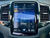 USED 2019 19 VOLVO XC90 2.0 D5 PowerPulse R-Design Pro SUV 5dr Diesel Auto 4WD Euro 6 (s/s) (235 ps) 