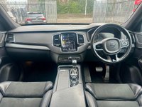 USED 2019 19 VOLVO XC90 2.0 D5 PowerPulse R-Design Pro SUV 5dr Diesel Auto 4WD Euro 6 (s/s) (235 ps) 