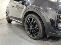 USED 2019 19 KIA SPORTAGE 1.6 T-GDi 4 SUV 5dr Petrol Manual Euro 6 (s/s) (174 bhp) 2 keys, 360 camera, pan roof, NAV