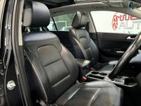 USED 2019 19 KIA SPORTAGE 1.6 T-GDi 4 SUV 5dr Petrol Manual Euro 6 (s/s) (174 bhp) 2 keys, 360 camera, pan roof, NAV