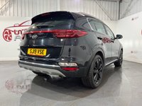 USED 2019 19 KIA SPORTAGE 1.6 T-GDi 4 SUV 5dr Petrol Manual Euro 6 (s/s) (174 bhp) 2 keys, 360 camera, pan roof, NAV