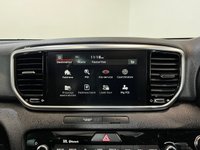 USED 2019 19 KIA SPORTAGE 1.6 T-GDi 4 SUV 5dr Petrol Manual Euro 6 (s/s) (174 bhp) 2 keys, 360 camera, pan roof, NAV