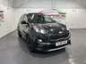 USED 2019 19 KIA SPORTAGE 1.6 T-GDi 4 SUV 5dr Petrol Manual Euro 6 (s/s) (174 bhp) 2 keys, 360 camera, pan roof, NAV