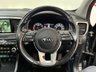 USED 2019 19 KIA SPORTAGE 1.6 T-GDi 4 SUV 5dr Petrol Manual Euro 6 (s/s) (174 bhp) 2 keys, 360 camera, pan roof, NAV