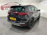 USED 2019 19 KIA SPORTAGE 1.6 T-GDi 4 SUV 5dr Petrol Manual Euro 6 (s/s) (174 bhp) 2 keys, 360 camera, pan roof, NAV