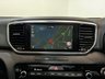 USED 2019 19 KIA SPORTAGE 1.6 T-GDi 4 SUV 5dr Petrol Manual Euro 6 (s/s) (174 bhp) 2 keys, 360 camera, pan roof, NAV