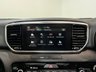 USED 2019 19 KIA SPORTAGE 1.6 T-GDi 4 SUV 5dr Petrol Manual Euro 6 (s/s) (174 bhp) 2 keys, 360 camera, pan roof, NAV