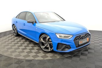2021 AUDI A4