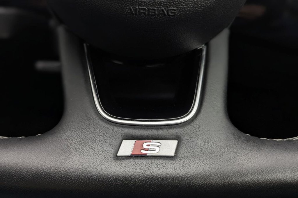 USED 2021 71 AUDI A4 2.0 TFSI 35 Black Edition Saloon 4dr Petrol S Tronic Euro 6 (s/s) (150 ps) Sat Nav, Car Play, 360 Cameras