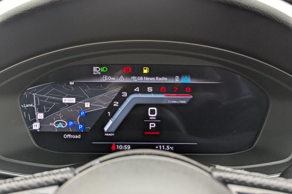 USED 2021 71 AUDI A4 2.0 TFSI 35 Black Edition Saloon 4dr Petrol S Tronic Euro 6 (s/s) (150 ps) Sat Nav, Car Play, 360 Cameras