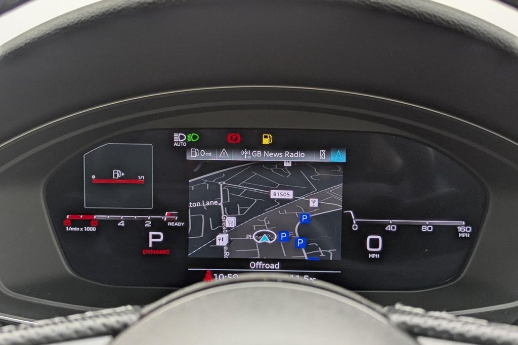 USED 2021 71 AUDI A4 2.0 TFSI 35 Black Edition Saloon 4dr Petrol S Tronic Euro 6 (s/s) (150 ps) Sat Nav, Car Play, 360 Cameras