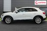 USED 2024 74 AUDI Q3 1.5 TFSI CoD 35 Sport SUV 5dr Petrol S Tronic Euro 6 (s/s) (150 ps) Rear Parking Sensors, Audi Smartphone Interface, LED Interior Light Pack, Non Smoking Pack, MMI Navigation Rear Parking Sensors, Audi Smartphone Interface, LED Interior Light Pack, Non Smoking Pack, MMI Navigation