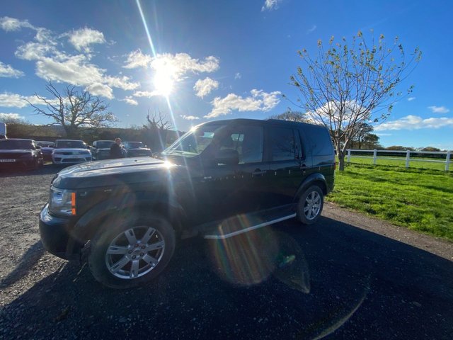 2011 Land Rover DISCOVERY 4 - Photo 3