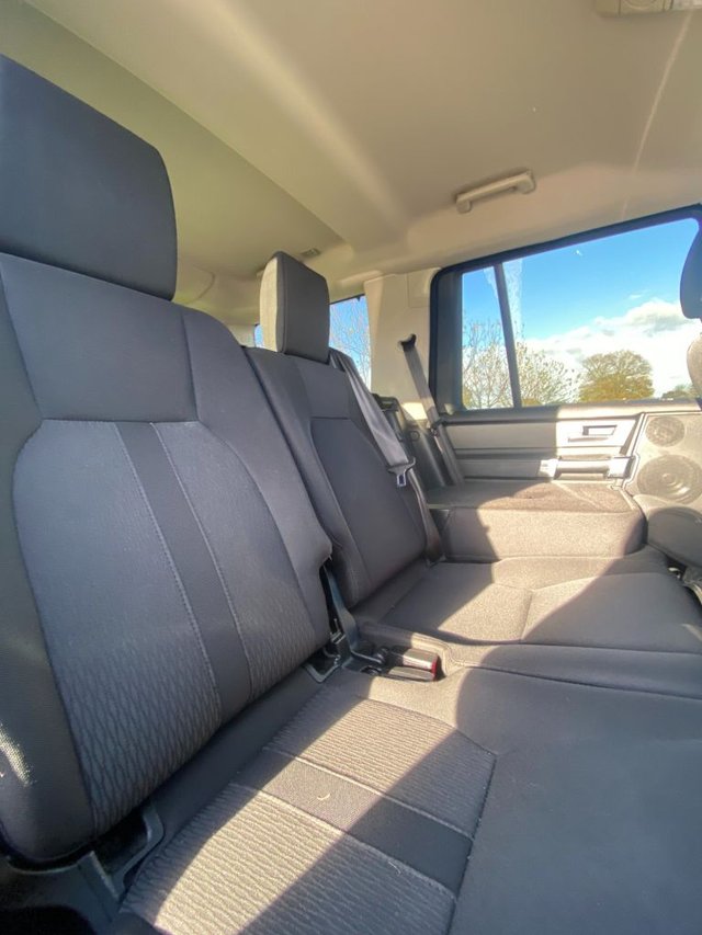2011 Land Rover DISCOVERY 4 - Photo 5