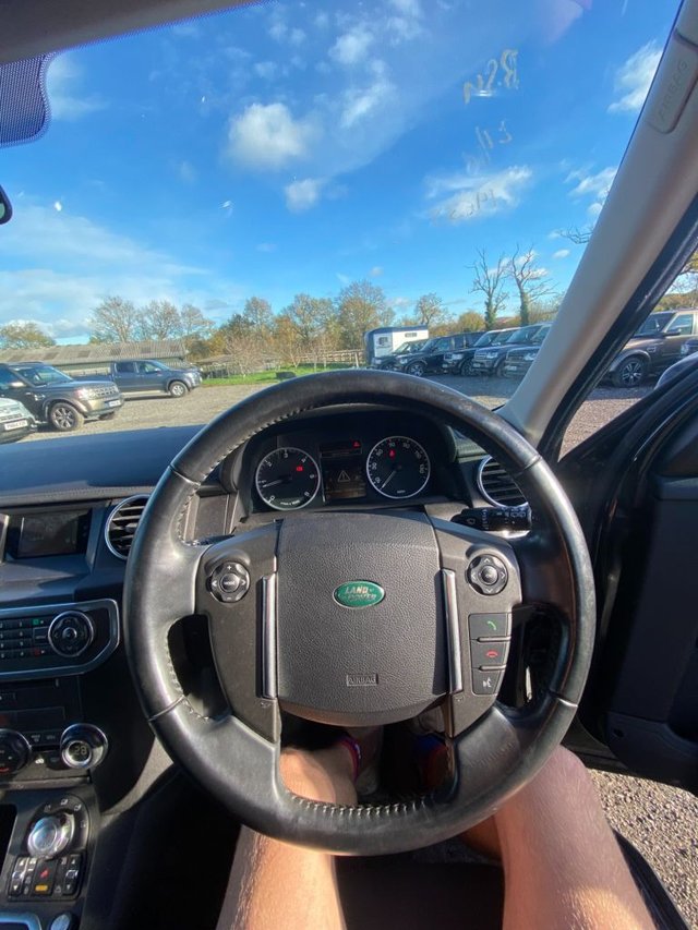 2011 Land Rover DISCOVERY 4 - Photo 8