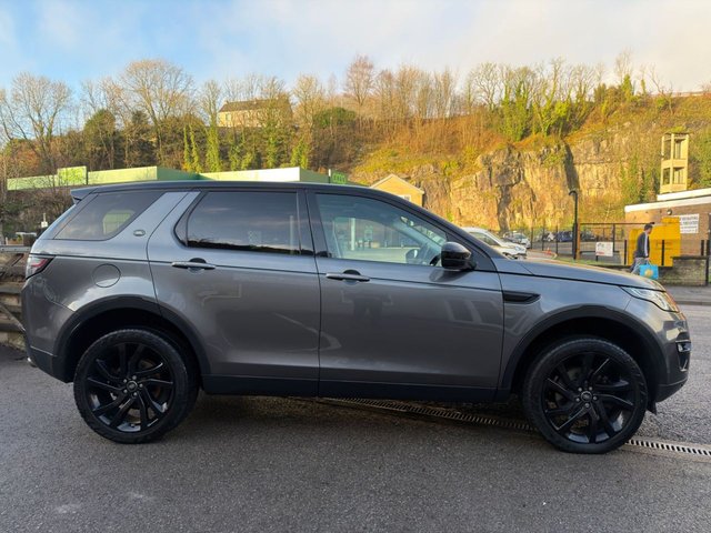 2017 Land Rover Discovery Sport 2L Hse Black 5dr - Photo 12
