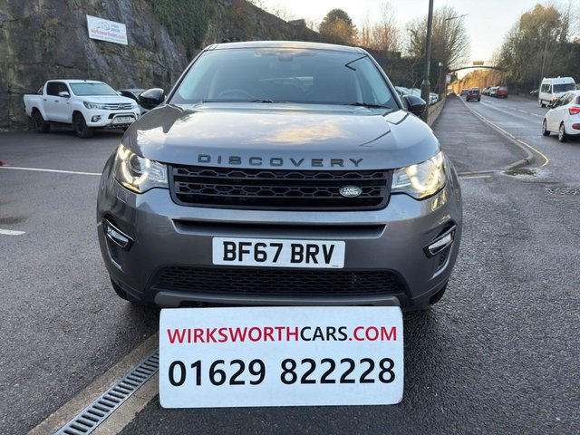 2017 Land Rover Discovery Sport 2L Hse Black 5dr - Photo 11