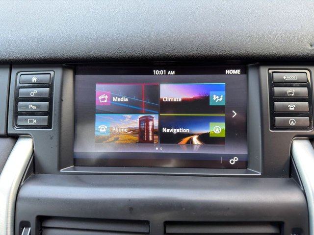 2017 Land Rover Discovery Sport 2L Hse Black 5dr - Photo 9