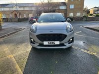 USED 2023 23 FORD PUMA 1.0T EcoBoost MHEV ST-Line SUV 5dr Petrol Hybrid DCT Euro 6 (s/s) (125 ps) Sat Nav, CarPlay