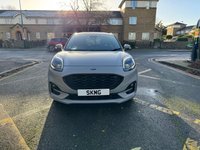 USED 2023 23 FORD PUMA 1.0T EcoBoost MHEV ST-Line SUV 5dr Petrol Hybrid DCT Euro 6 (s/s) (125 ps) Sat Nav, CarPlay