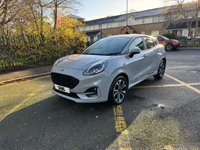USED 2023 23 FORD PUMA 1.0T EcoBoost MHEV ST-Line SUV 5dr Petrol Hybrid DCT Euro 6 (s/s) (125 ps) Sat Nav, CarPlay