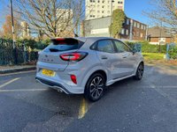 USED 2023 23 FORD PUMA 1.0T EcoBoost MHEV ST-Line SUV 5dr Petrol Hybrid DCT Euro 6 (s/s) (125 ps) Sat Nav, CarPlay