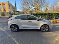 USED 2023 23 FORD PUMA 1.0T EcoBoost MHEV ST-Line SUV 5dr Petrol Hybrid DCT Euro 6 (s/s) (125 ps) Sat Nav, CarPlay