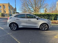 USED 2023 23 FORD PUMA 1.0T EcoBoost MHEV ST-Line SUV 5dr Petrol Hybrid DCT Euro 6 (s/s) (125 ps) Sat Nav, CarPlay
