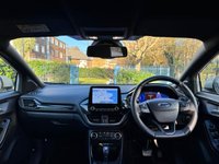 USED 2023 23 FORD PUMA 1.0T EcoBoost MHEV ST-Line SUV 5dr Petrol Hybrid DCT Euro 6 (s/s) (125 ps) Sat Nav, CarPlay