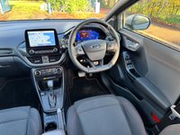 USED 2023 23 FORD PUMA 1.0T EcoBoost MHEV ST-Line SUV 5dr Petrol Hybrid DCT Euro 6 (s/s) (125 ps) Sat Nav, CarPlay