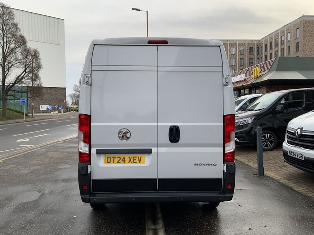 2024 Vauxhall Movano 2.2L Prime 5dr - Photo 5