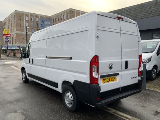 2024 Vauxhall Movano 2.2L Prime 5dr - Photo 6