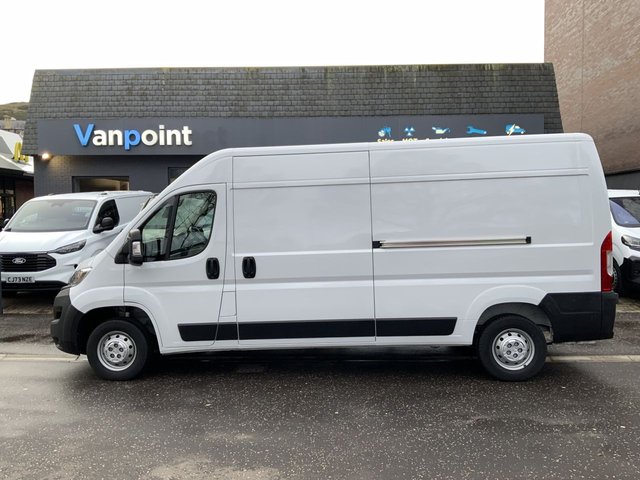 2024 Vauxhall Movano 2.2L Prime 5dr - Photo 7