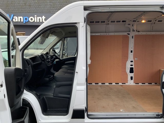 2024 Vauxhall Movano 2.2L Prime 5dr - Photo 11