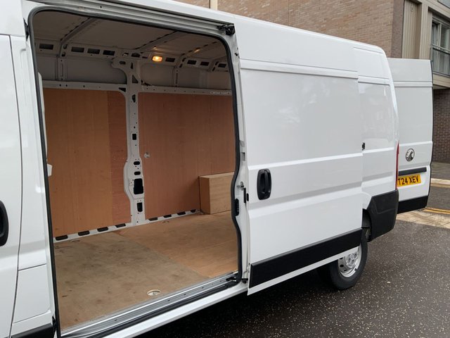 2024 Vauxhall Movano 2.2L Prime 5dr - Photo 10