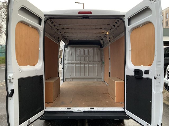 2024 Vauxhall Movano 2.2L Prime 5dr - Photo 12