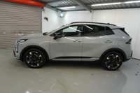 USED 2025 75 KIA SPORTAGE 1.6 h T-GDi GT-Line S SUV 5dr Petrol Hybrid Auto Euro 6 (s/s) (235 bhp) New, new model