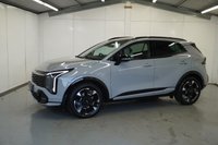 USED 2025 75 KIA SPORTAGE 1.6 h T-GDi GT-Line S SUV 5dr Petrol Hybrid Auto Euro 6 (s/s) (235 bhp) New, new model