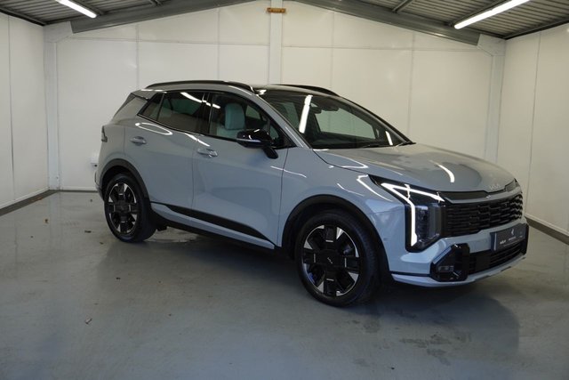 2025 KIA SPORTAGE - Photo 2