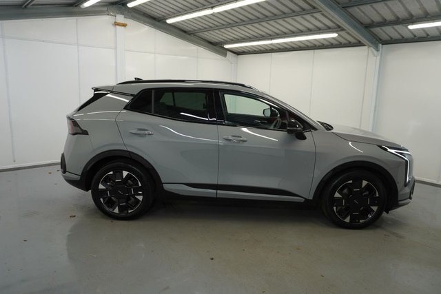 2025 KIA SPORTAGE - Photo 7