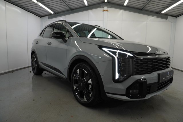 2025 KIA SPORTAGE - Photo 8