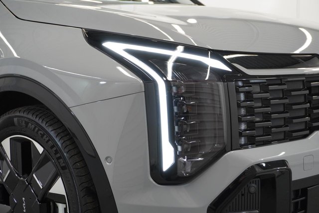 2025 KIA SPORTAGE - Photo 9