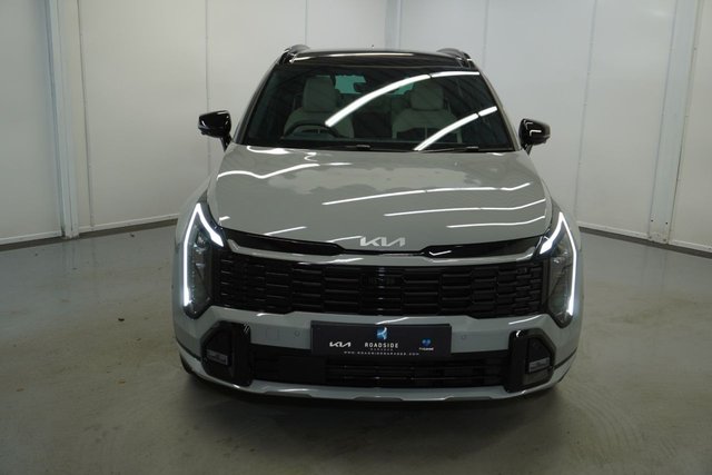 2025 KIA SPORTAGE - Photo 10