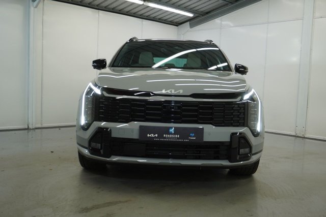 2025 KIA SPORTAGE - Photo 11