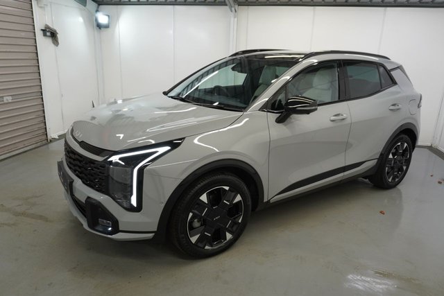 2025 KIA SPORTAGE - Photo 12