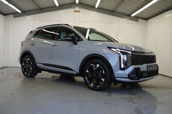 2025 KIA SPORTAGE