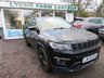 USED 2020 70 JEEP COMPASS 1.4T MultiAirII GPF Night Eagle SUV 5dr Petrol Manual Euro 6 (s/s) (140 ps) Perfectly maintained with full service history (5 x service records) including a detailed inspection on arrival to us. One Owner. MOT until September 2026 (no advisories). Euro 6 / ULEZ Compliant