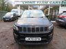 USED 2020 70 JEEP COMPASS 1.4T MultiAirII GPF Night Eagle SUV 5dr Petrol Manual Euro 6 (s/s) (140 ps) Perfectly maintained with full service history (5 x service records) including a detailed inspection on arrival to us. One Owner. MOT until September 2026 (no advisories). Euro 6 / ULEZ Compliant