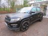 USED 2020 70 JEEP COMPASS 1.4T MultiAirII GPF Night Eagle SUV 5dr Petrol Manual Euro 6 (s/s) (140 ps) Perfectly maintained with full service history (5 x service records) including a detailed inspection on arrival to us. One Owner. MOT until September 2026 (no advisories). Euro 6 / ULEZ Compliant