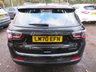 USED 2020 70 JEEP COMPASS 1.4T MultiAirII GPF Night Eagle SUV 5dr Petrol Manual Euro 6 (s/s) (140 ps) Perfectly maintained with full service history (5 x service records) including a detailed inspection on arrival to us. One Owner. MOT until September 2026 (no advisories). Euro 6 / ULEZ Compliant